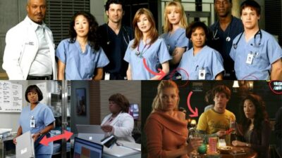 10 détails des premières saisons de Grey’s Anatomy qui vont vous filer un sacré coup de vieux