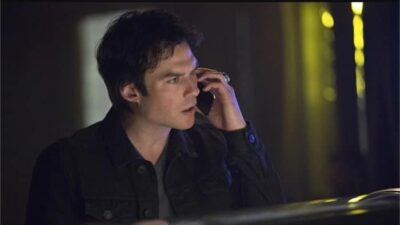 The Vampire Diaries : Ian Somerhalder a été "furieux" que Damon devienne gentil