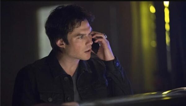 the vampire diaries, ian somerhalder, damon