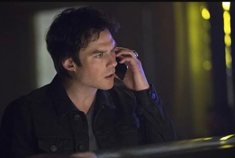 The Vampire Diaries : Ian Somerhalder a été « furieux » que Damon devienne gentil