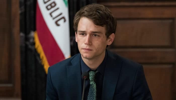 13 Reasons Why : Brandon Flynn révèle comment il a réagi face à la grosse mort de la saison 4