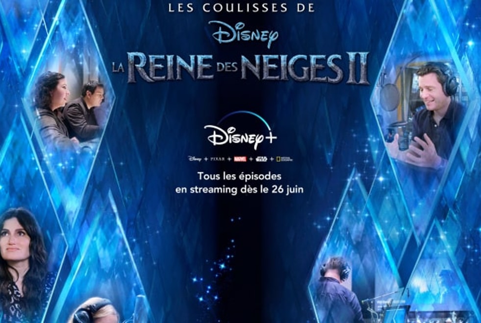 Dans un autre monde, les coulisses de La Reine des Neiges 2 : la sérieuse obsession de la semaine