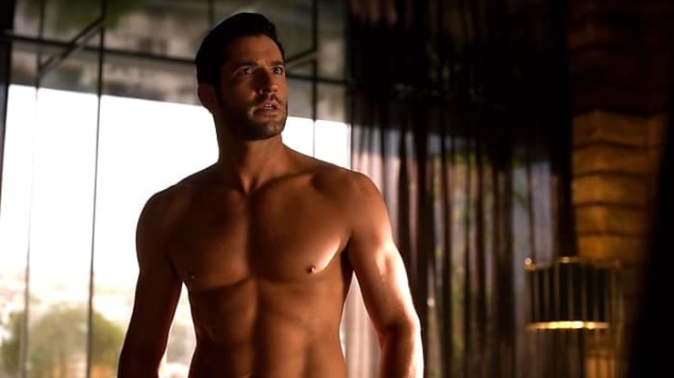 Lucifer : comment Tom Ellis reste en forme pour la saison 6 malgré le confinement