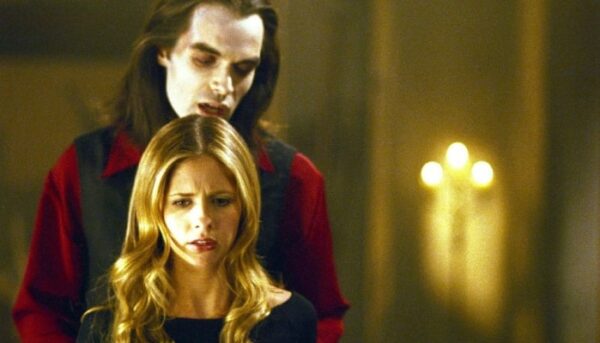 buffy summers, dracula