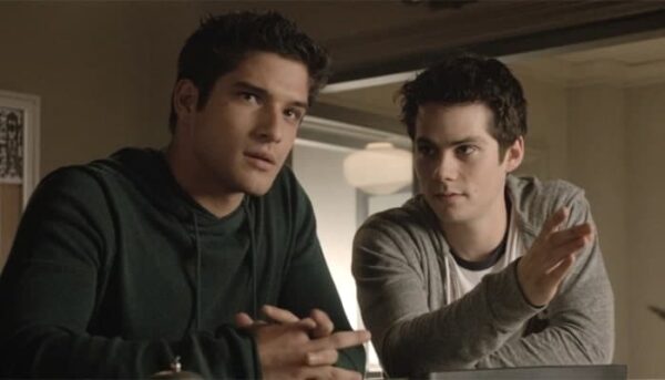 teen wolf, scott mccall, dylan o'brien