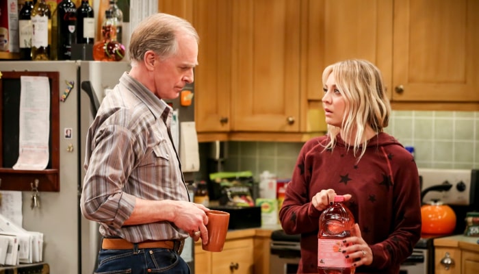 the big bang theory, erreur