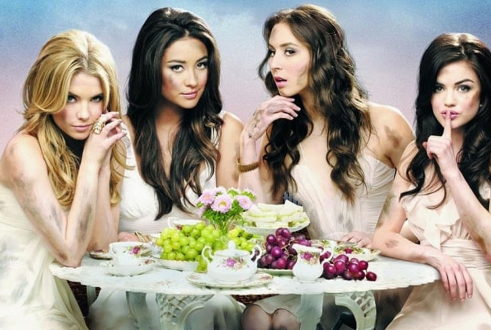 Sondage : as-tu les mêmes goûts que les autres fans de Pretty Little Liars ?