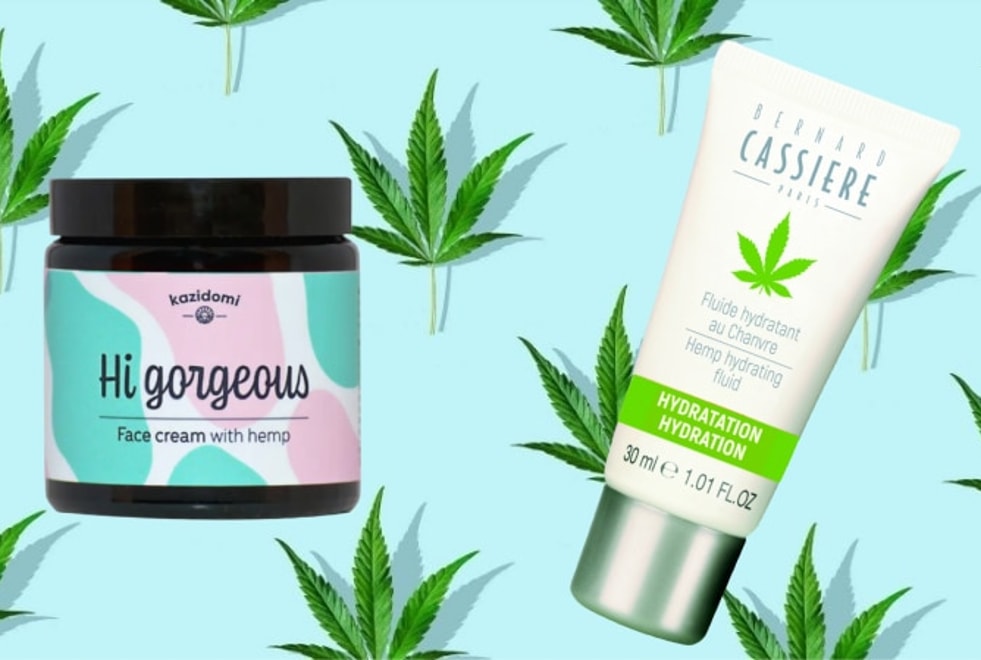 La beauté au chanvre, c’est quoi cette nouvelle tendance ?