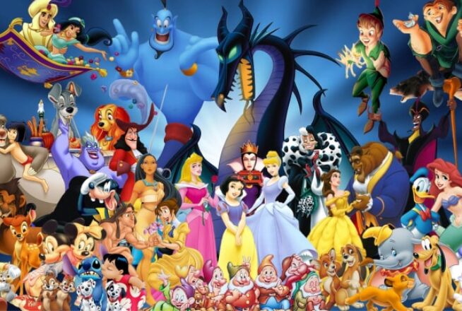 Sondage : quel est ton Disney préféré de tous les temps ?