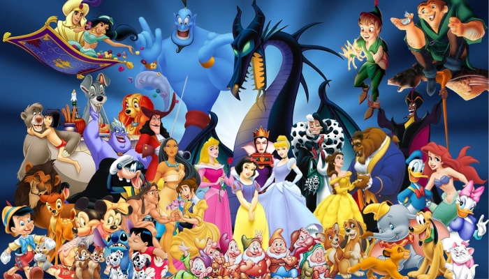 Sondage : quel est ton Disney préféré de tous les temps ?