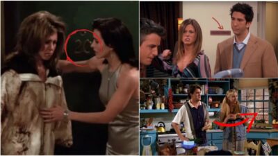 Friends : les 10 plus grosses erreurs de la série culte