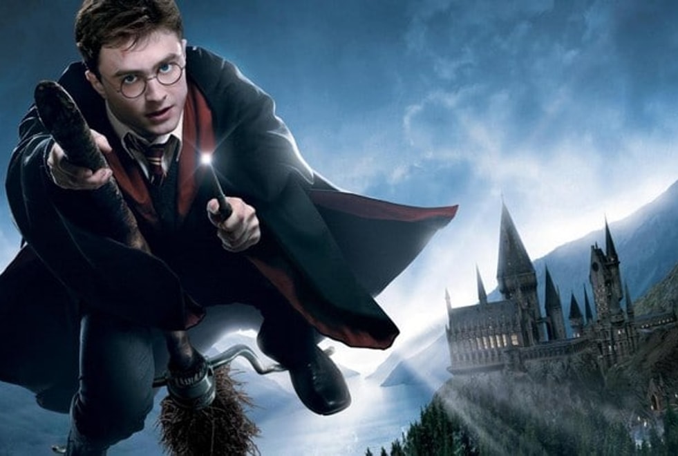 Seul un vrai fan d’Harry Potter saura trouver à quoi correspondent ces formules magiques