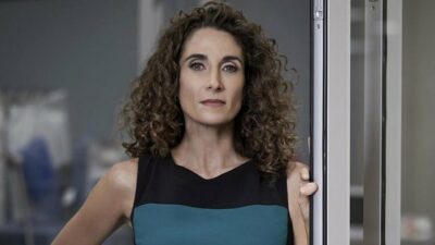 The Resident : voici pourquoi Melina Kanakaredes (Lane Hunter) a quitté la série