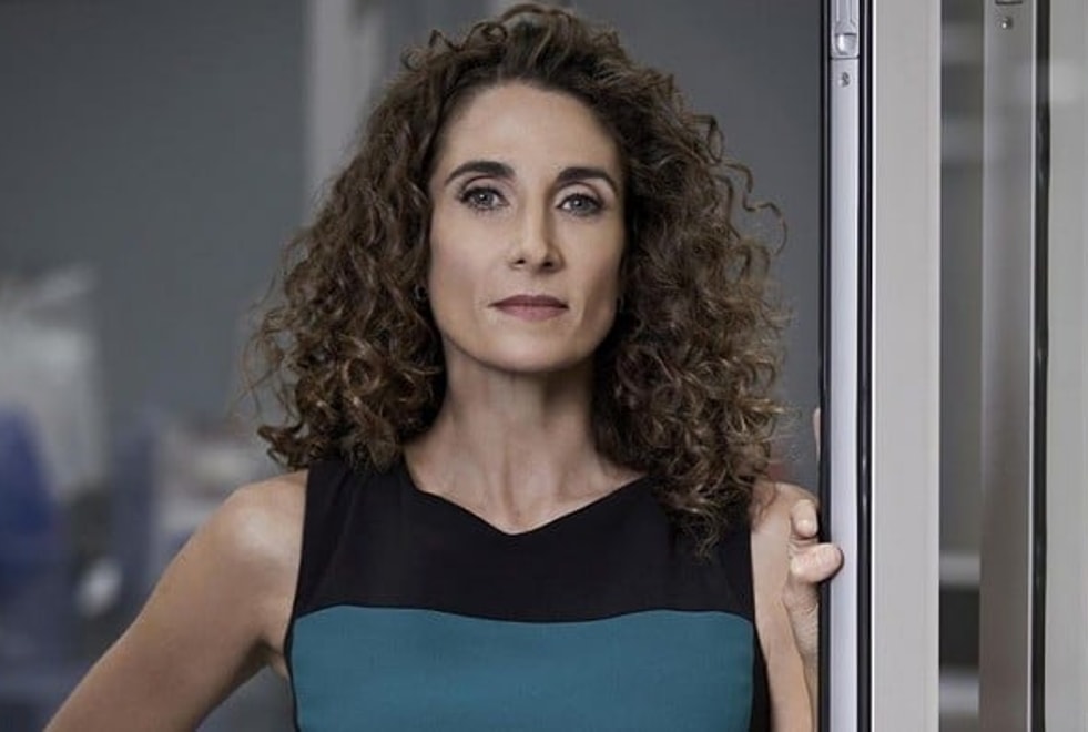 The Resident : voici pourquoi Melina Kanakaredes (Lane Hunter) a quitté la série