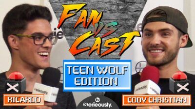 Cody Christian vs un fan : qui connait le mieux Teen Wolf ? (vidéo)
