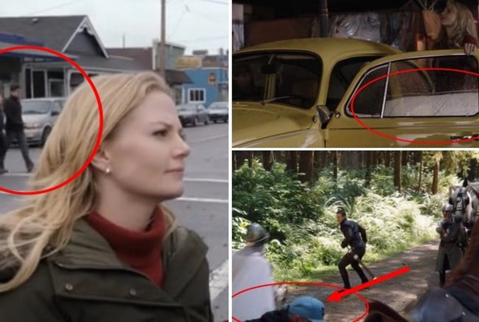 Once Upon A Time : 10 erreurs que vous n’aviez jamais remarquées dans la saison 1