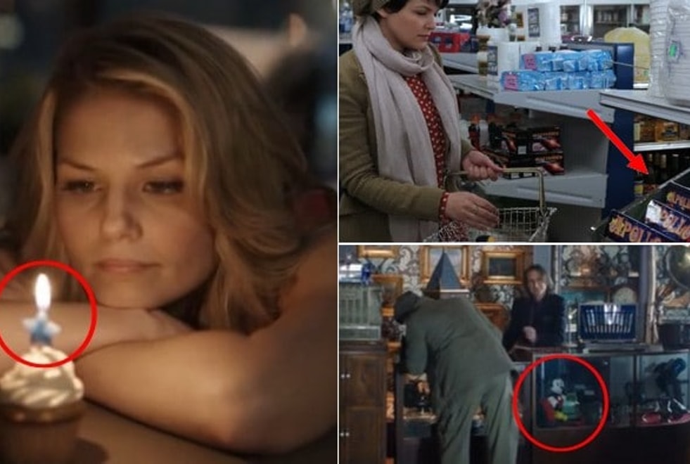 Once Upon A Time : 10 détails que vous n’aviez jamais remarqués