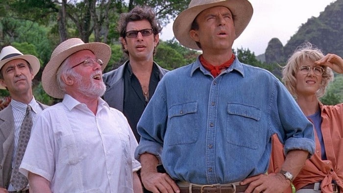 T'as grandi devant Jurassic Park si t'as 10/10 à ce quiz sur le film