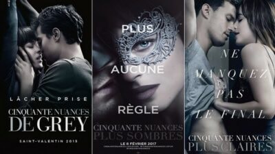 Quiz : te souviens-tu parfaitement de la saga 50 Nuances de Grey ?