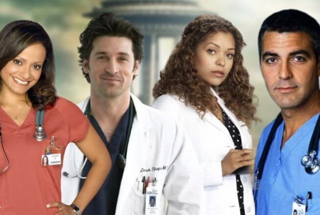 Quiz : seul un vrai fan de séries médicales saura retrouver la profession de ces personnages