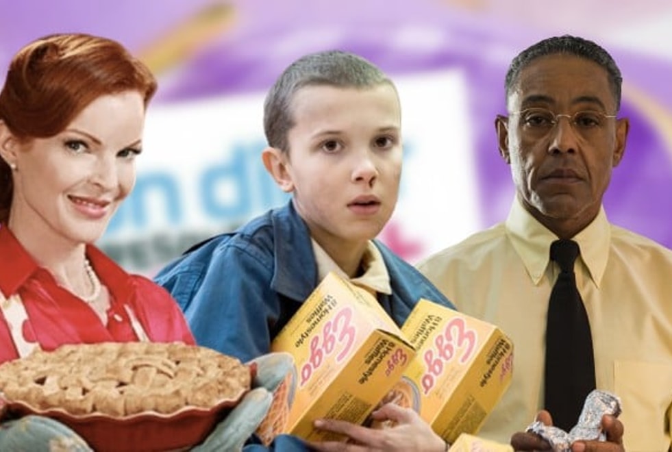 Quiz : joue à « Un dîner presque parfait » version séries