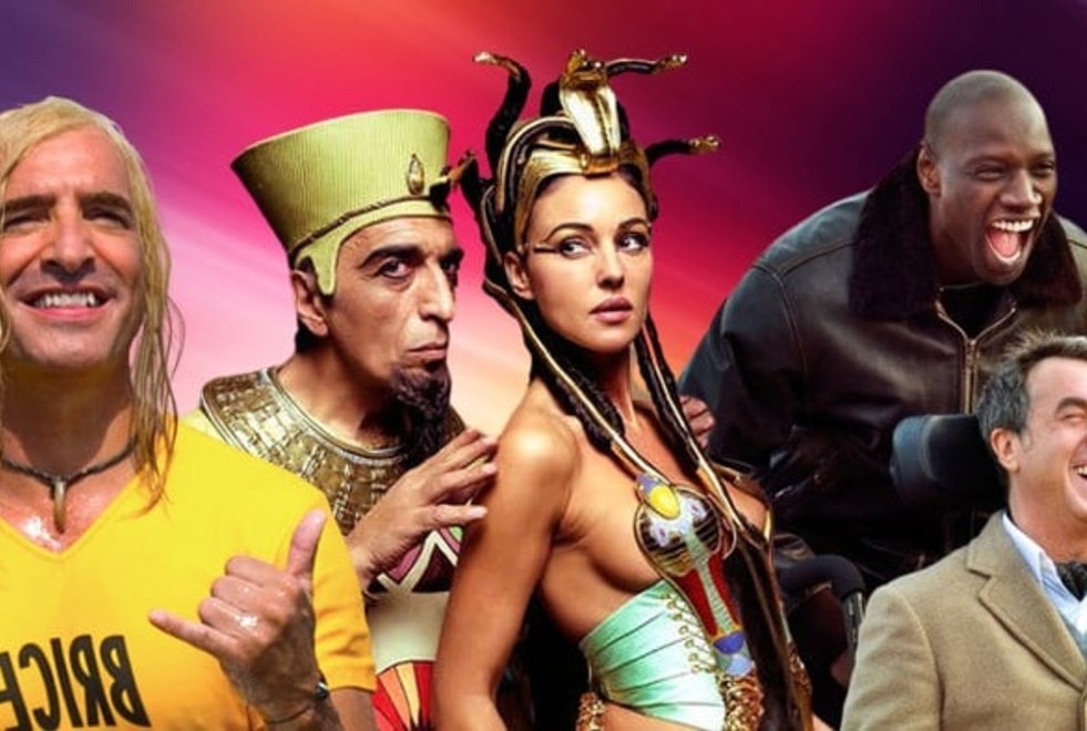 Les Visiteurs, les Bronzés : seul un fan de films français aura 10/10 à ce quiz