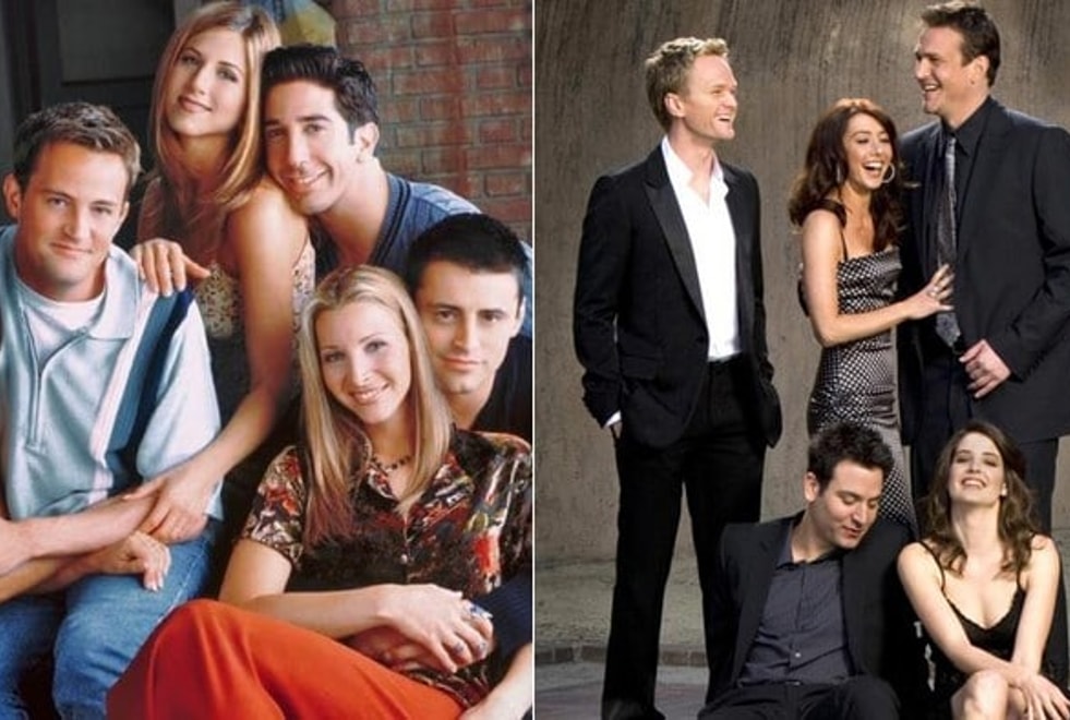 Quiz : cette intrigue vient-elle de Friends ou How I Met Your Mother ?