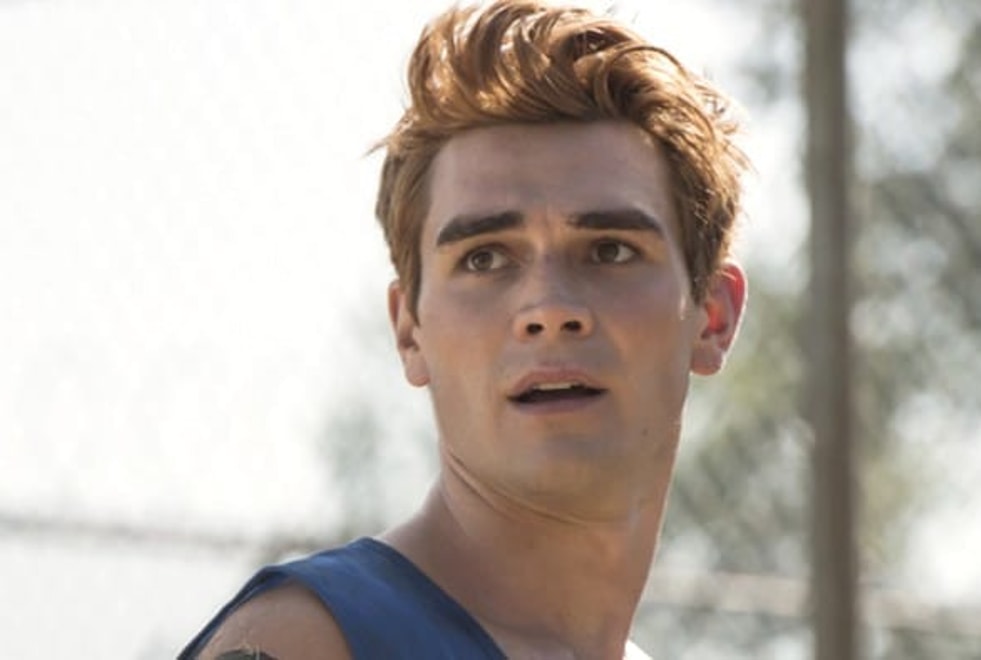 Riverdale : KJ Apa au cœur d’une petite polémique sur les réseaux sociaux