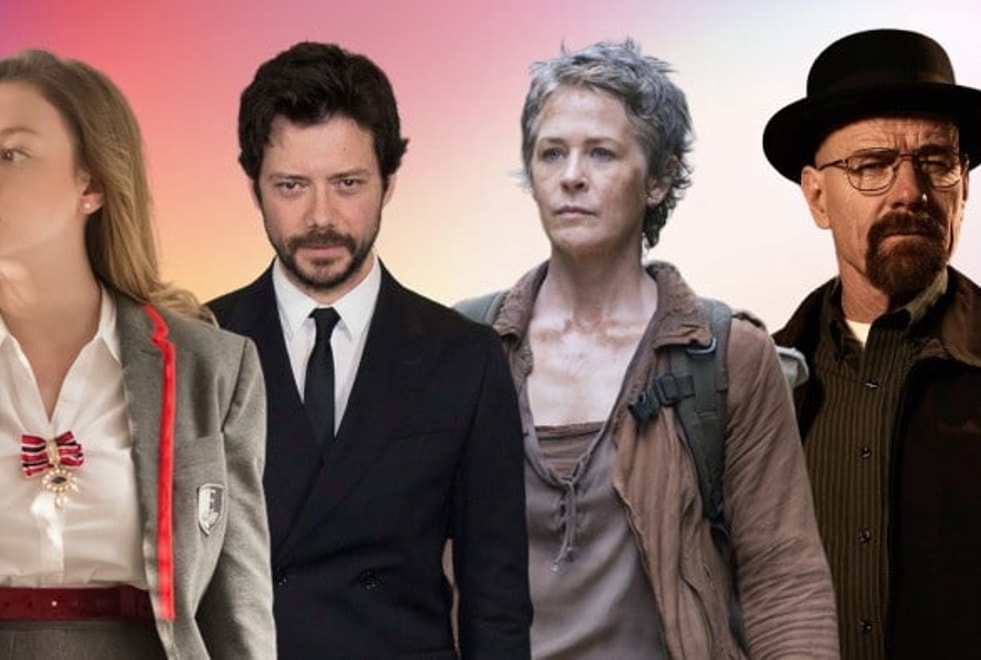 10 scènes de séries difficiles à tourner pour ces acteurs