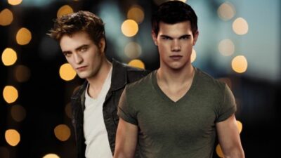 Ce quiz te dira si tu es fait(e) pour Edward ou Jacob de Twilight