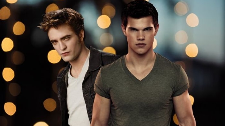 Ce quiz te dira si tu es fait(e) pour Edward ou Jacob de Twilight