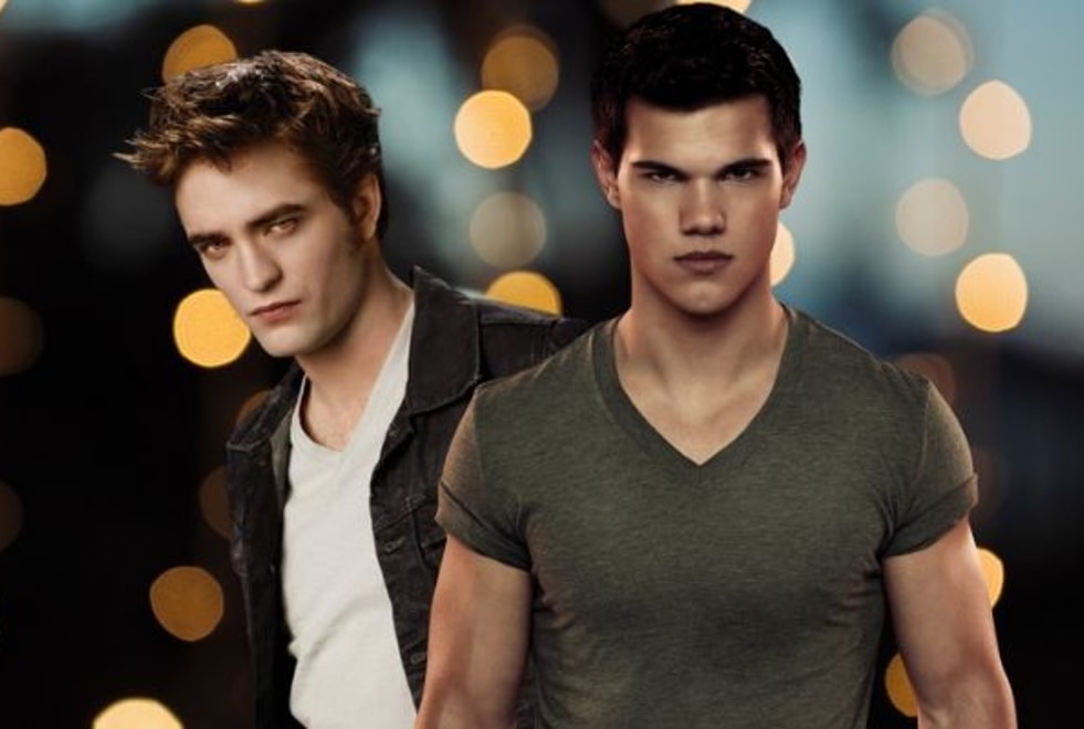Ce quiz te dira si tu es fait(e) pour Edward ou Jacob de Twilight