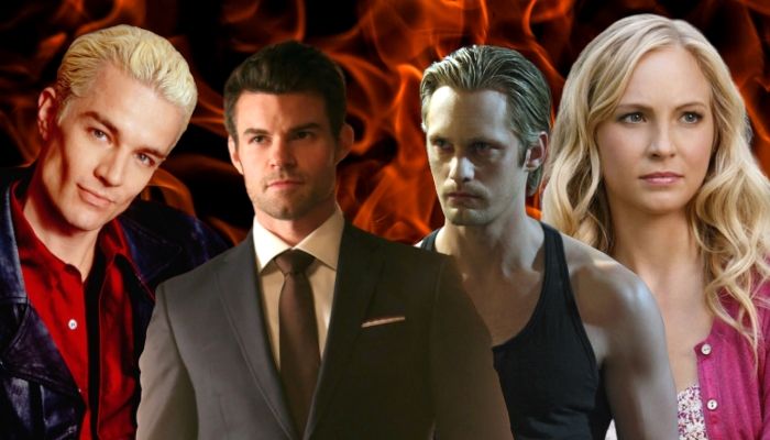 The Vampire Diaries, Buffy&#8230; Le quiz le plus dur du monde sur les vampires de séries