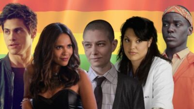 Sondage : vote pour le personnage LGBTQ+ de séries le plus inspirant
