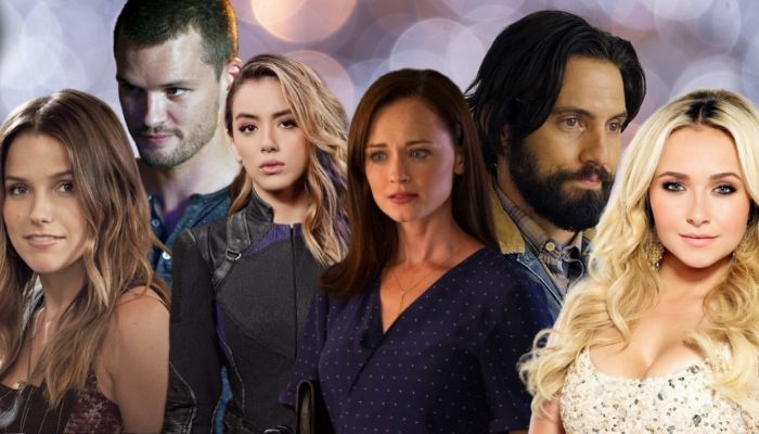 Sophia Bush, Jennifer Aniston…18 stars de séries qui ont été en couple avec la même personne #Saison2