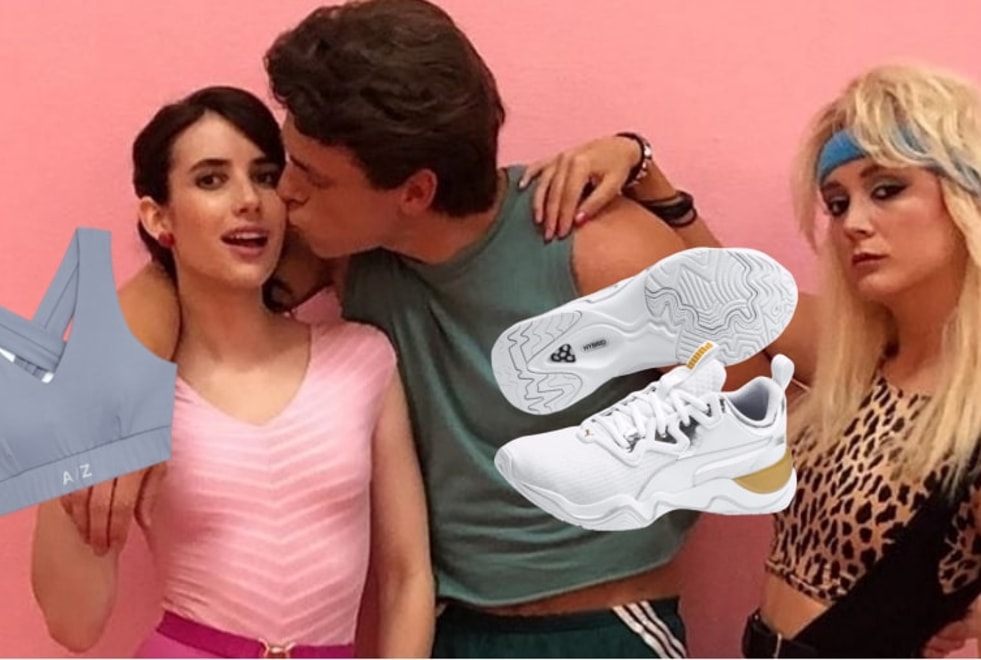 6 accessoires indispensables pour faire du sport devant vos séries