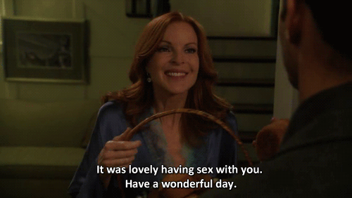 bree desperate housewives gif