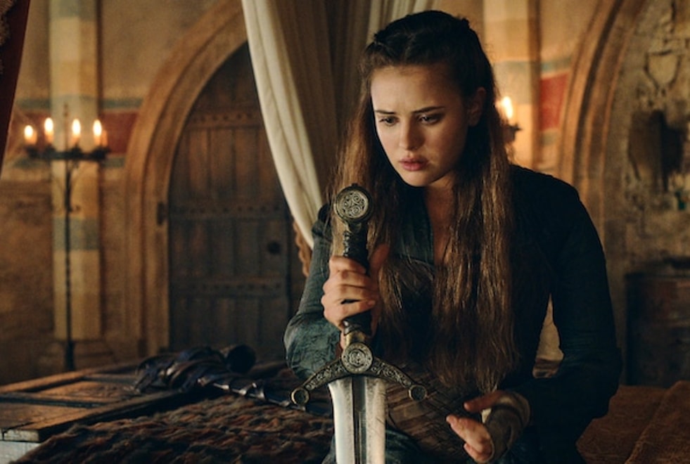 Cursed, La Rebelle : qu’advient-il vraiment de Nimue à la fin de la série ?
