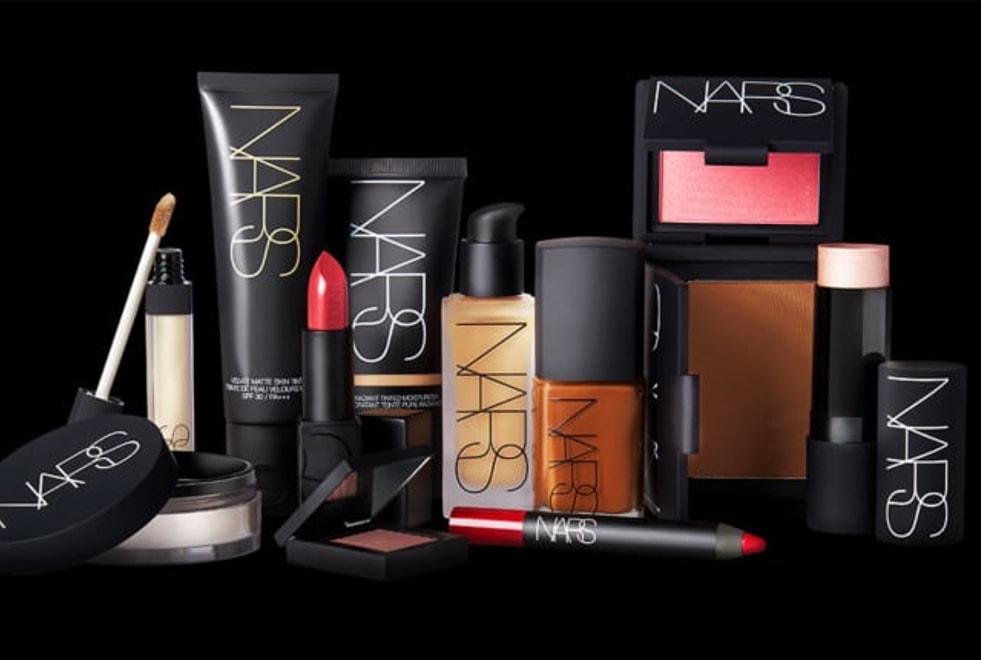 Zoom sur … NARS la marque américaine incontournable