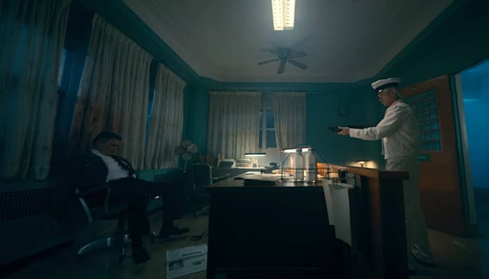 The Umbrella Academy S2 E1