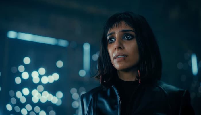 Lila The Umbrella Academy