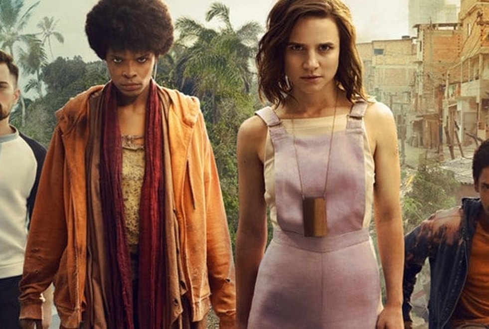 3% : bonne nouvelle, la 4ème et dernière saison sortira en août sur Netflix