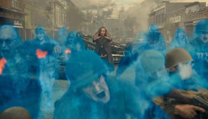 The Umbrella Academy S2 E1