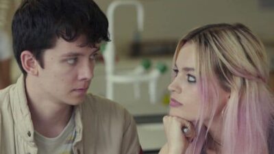 Sex Education saison 3 : la relation entre Otis et Maeve compromise ? Asa Butterfield répond