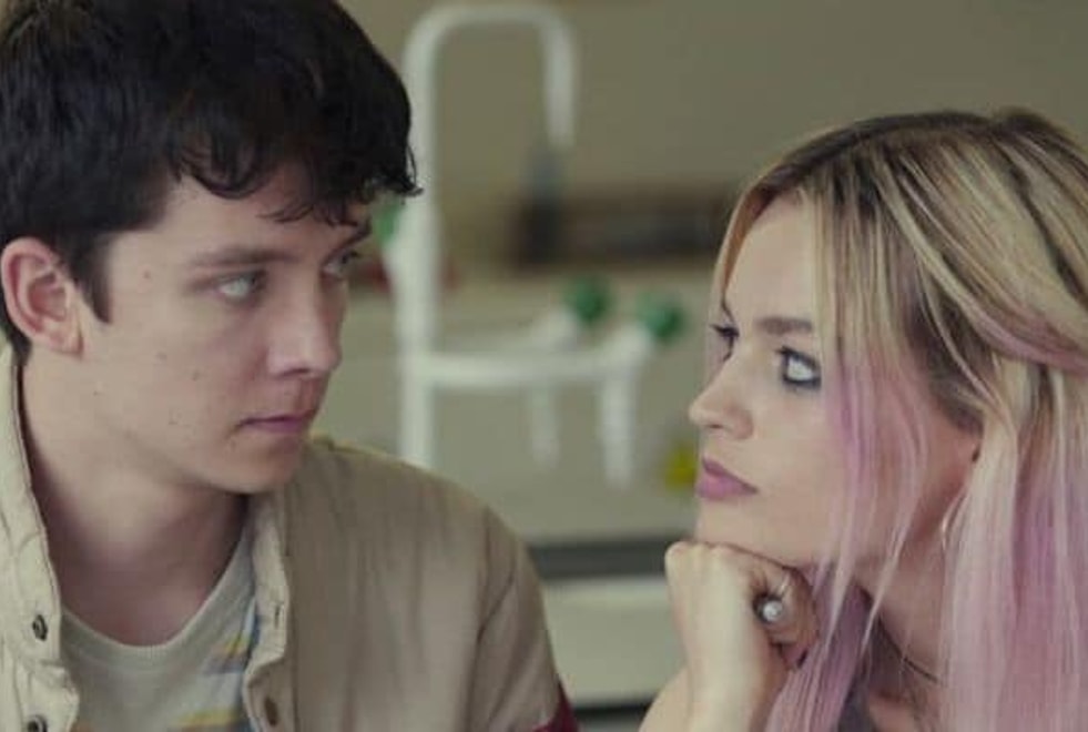 Sex Education saison 3 : la relation entre Otis et Maeve compromise ? Asa Butterfield répond