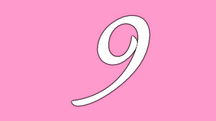 9