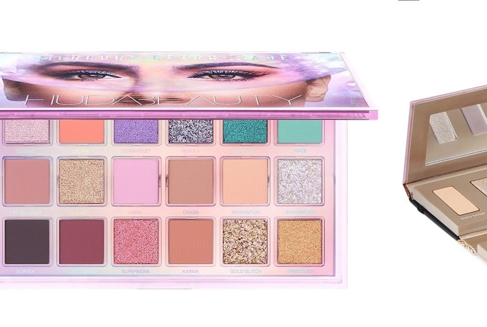 Treat Yoself : la sélection des palettes incontournables !