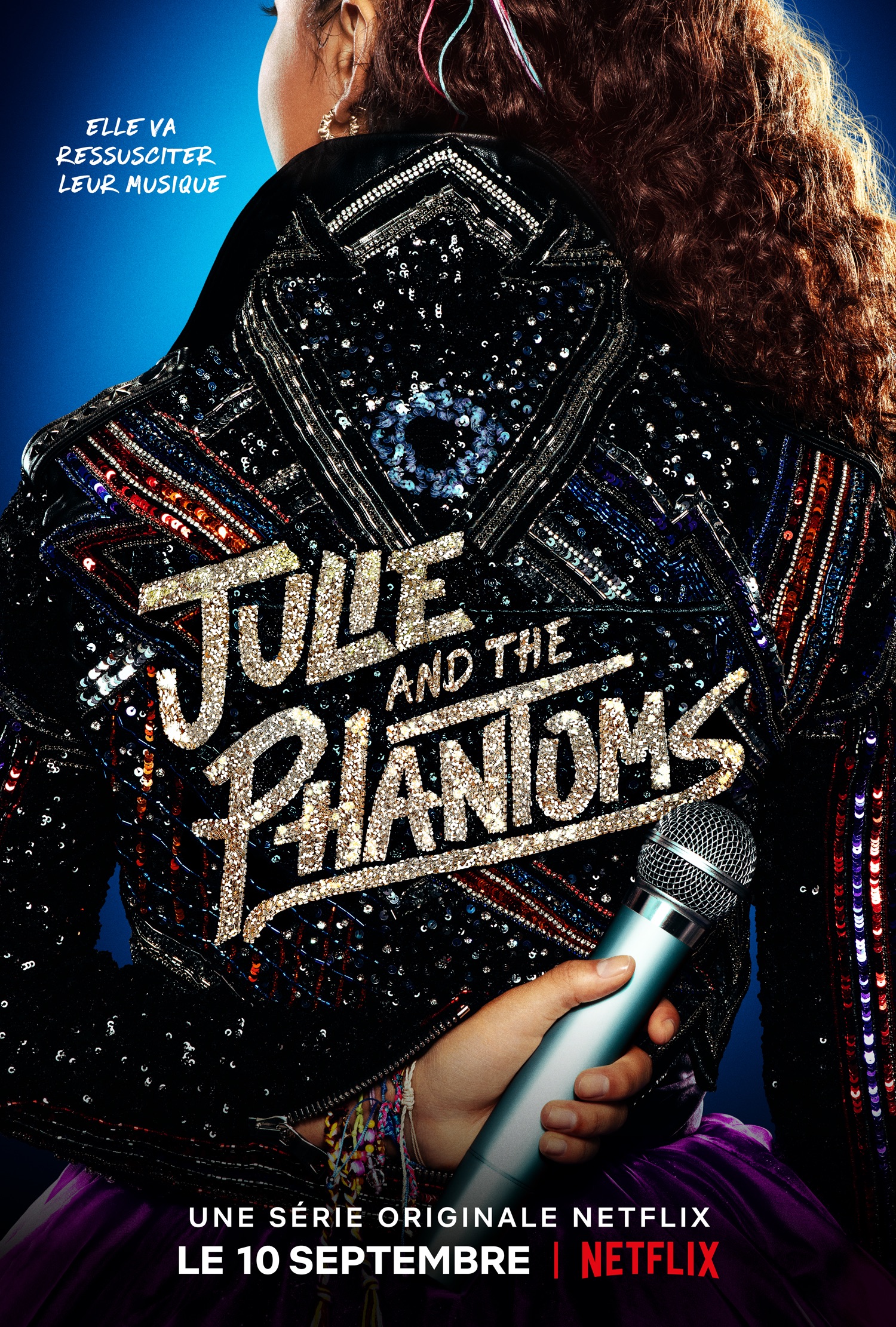 Affiche Julie and the Phantoms
