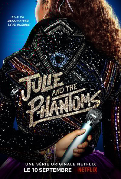 Affiche Julie and the Phantoms