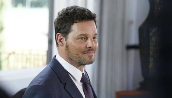 Alex Karev Grey's Anatomy